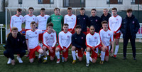 Spartans FC v Edinburgh City (U20s)