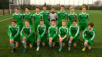 Oldmachar Academy v Cults Academy (U16s)