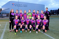 St Andrews University v Robert Gordon University (Wom)