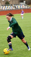 Edinburgh University v Stirling University (Women)