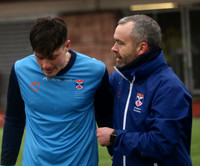 St Andrews University v Strathclyde University (Men)