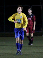 Tynecastle FC v Cumbernauld Colts (U20s)