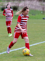 CUP: Hamilton Academical WFC v Aberdeen FCL Colts (U14 Girls)