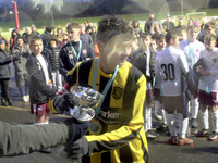 Livingston FCC White v Linlithgow Rose (U14s)
