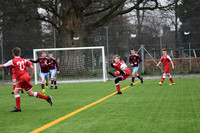 Stirling Albion JA v Stenhousemuir FC Community (U13s)
