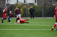 Stirling Albion JA v Stenhousemuir FC Community (U13s)