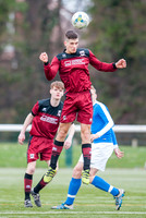 Musselburgh Windsor FC v Tynecastle FC (U19s)
