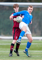 Musselburgh Windsor FC v Tynecastle FC (U19s)