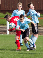 Edinburgh South CFC v Longniddry Villa (U13s)