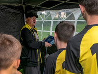 Defibrillators Team Demonstration and Presentation