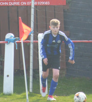 Gala Fairydean Rovers v Longniddry Villa (U14s)