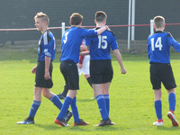 Gala Fairydean Rovers v Longniddry Villa (U14s)