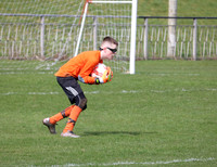 Carnoustie Panmure vs Ferry Athletic (U13s)
