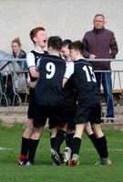 Monifieth Athletic vs Dryburgh Athletic CC (U16s)