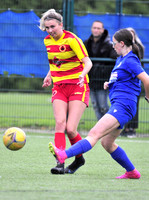 Rossvale FC v Musselburgh Windsor (U18 Girls)