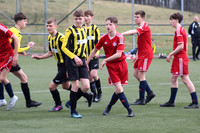 Duncanrig AFC v Mossend FC (U16s)
