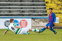 Celtic v Barcelona (u20)