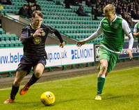 Hibernian FC v Celtic FC (U20s)