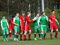 Hibernian FC v Aberdeen FC (U20s)