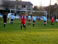 Balloan Athletic v Duncan Forbes (U17s)