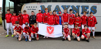 Deveronvale's TWS Tour (U14s)