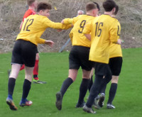 Lochgelly Albert Colts v Pitreavie Pumas (U16s)