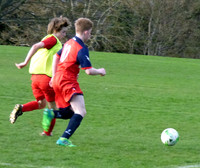 Balloan Rovers vs Crown FC (U17s)