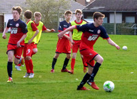 Balloan Rovers vs Crown FC (U17s)