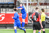 Elgin Academy v Grantown Grammar (Seniors)