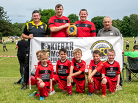 Defibrillators Team Demonstration and Presentation