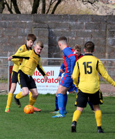 Pitfour FC vs Monifieth Athletic (U15s)