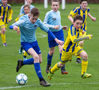 Loanhead MYFC v Kirkliston South Queensferry (U13s)