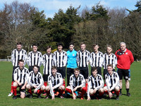 Stonehaven YFC v Fraserburgh Link-Up (U19s)