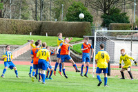 Bellfield Royals v Glenburn MW (U15s)