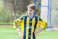 Bellfield Royals v Glenburn MW (U15s)