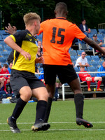 Round 2: Benburb FC v Gleniffer Thistle