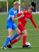Round 3: Benburb FC Blues v Linwood Rangers