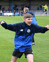 Tynecastle FC v Longniddry Villa (U15s)