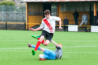 Largs Thistle v Irvine United (U17s)