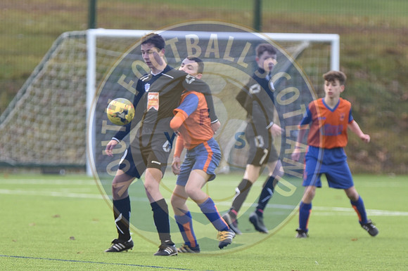 Dyce BC v Bellfield Royal (U13s) 04.12.16