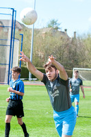 Prestwick CFC v Irvine United (U17s)