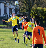 Fairmuir FC v Ferry Athletic (U16s)