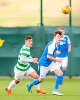 Celtic FC v St Johnstone FC (U20s)