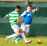 Celtic FC v St Johnstone FC (U20s)