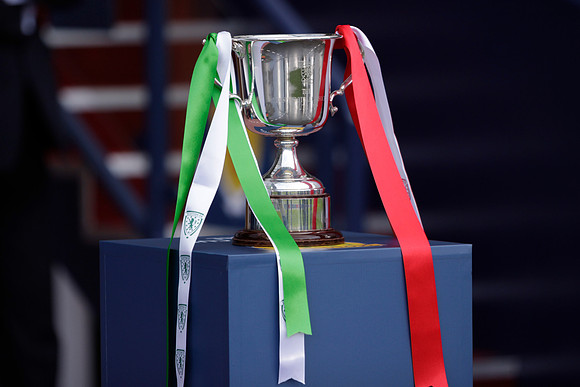 Scottish FA Youth Cup Final, Aberdeen FC Vs Hibernian FC