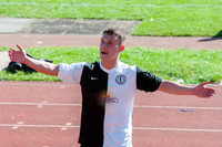 Annbank United V Valspar (U19s)