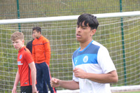 Hillwood BC vs Glenvale AFC (U14s)