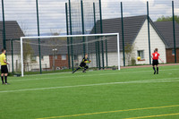 Hillwood BC vs Glenvale AFC (U14s)