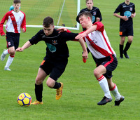 Syngenta Juveniles v Clydebank FC (U17s)