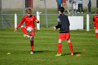 Fraserburgh Link-Up vs Culter United (Under 13s)